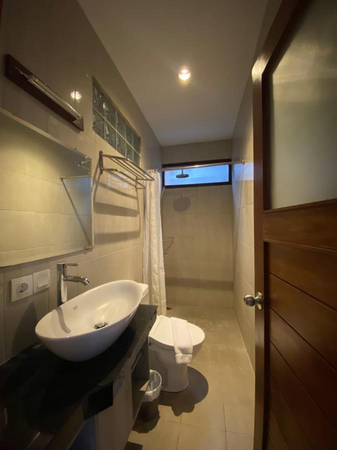 The Paving Villa Canggu Eksteriør billede