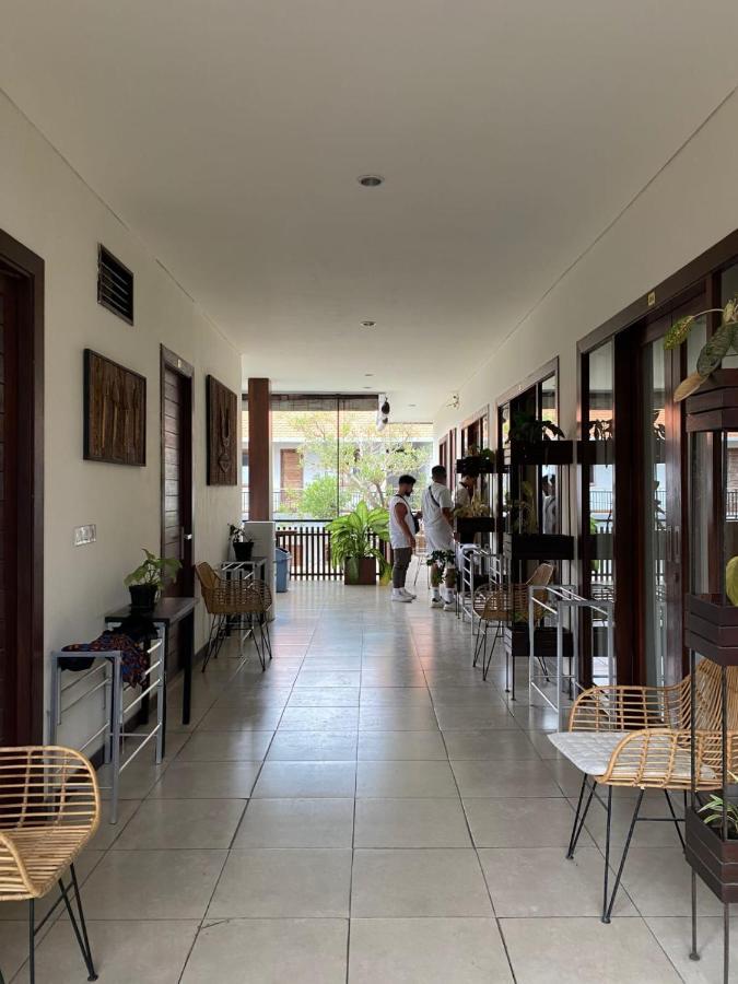 The Paving Villa Canggu Eksteriør billede