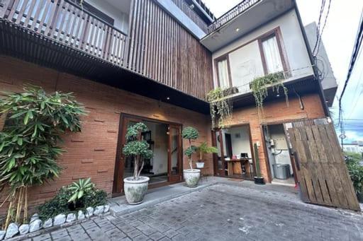 The Paving Villa Canggu Eksteriør billede